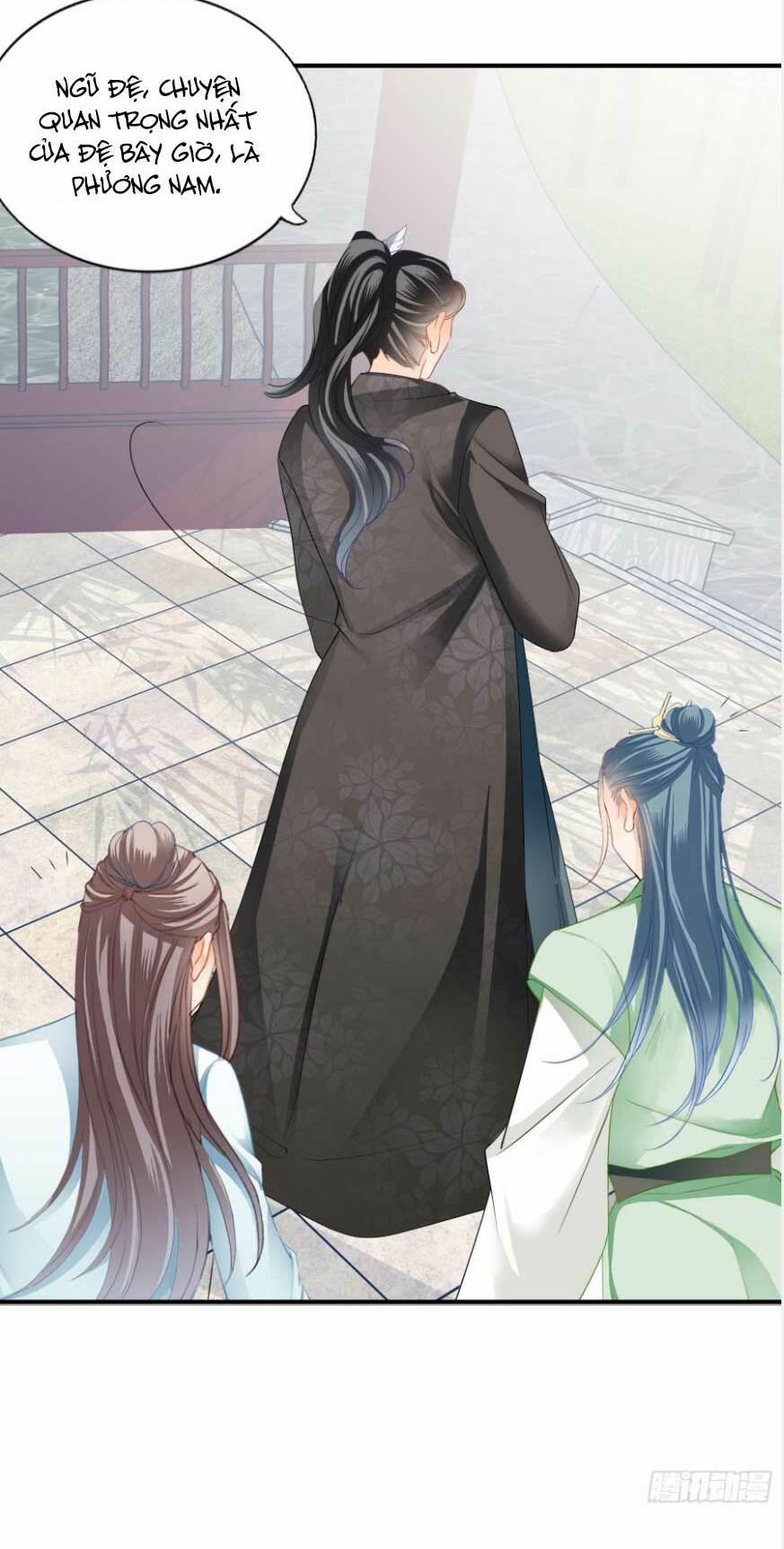 Bổn Vương Muốn Nàng 172 trang 12