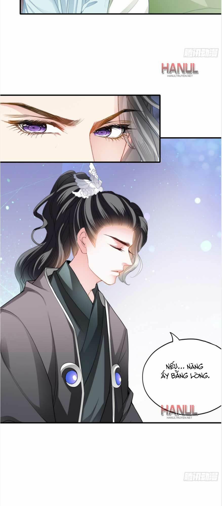 Bổn Vương Muốn Nàng 172 trang 16