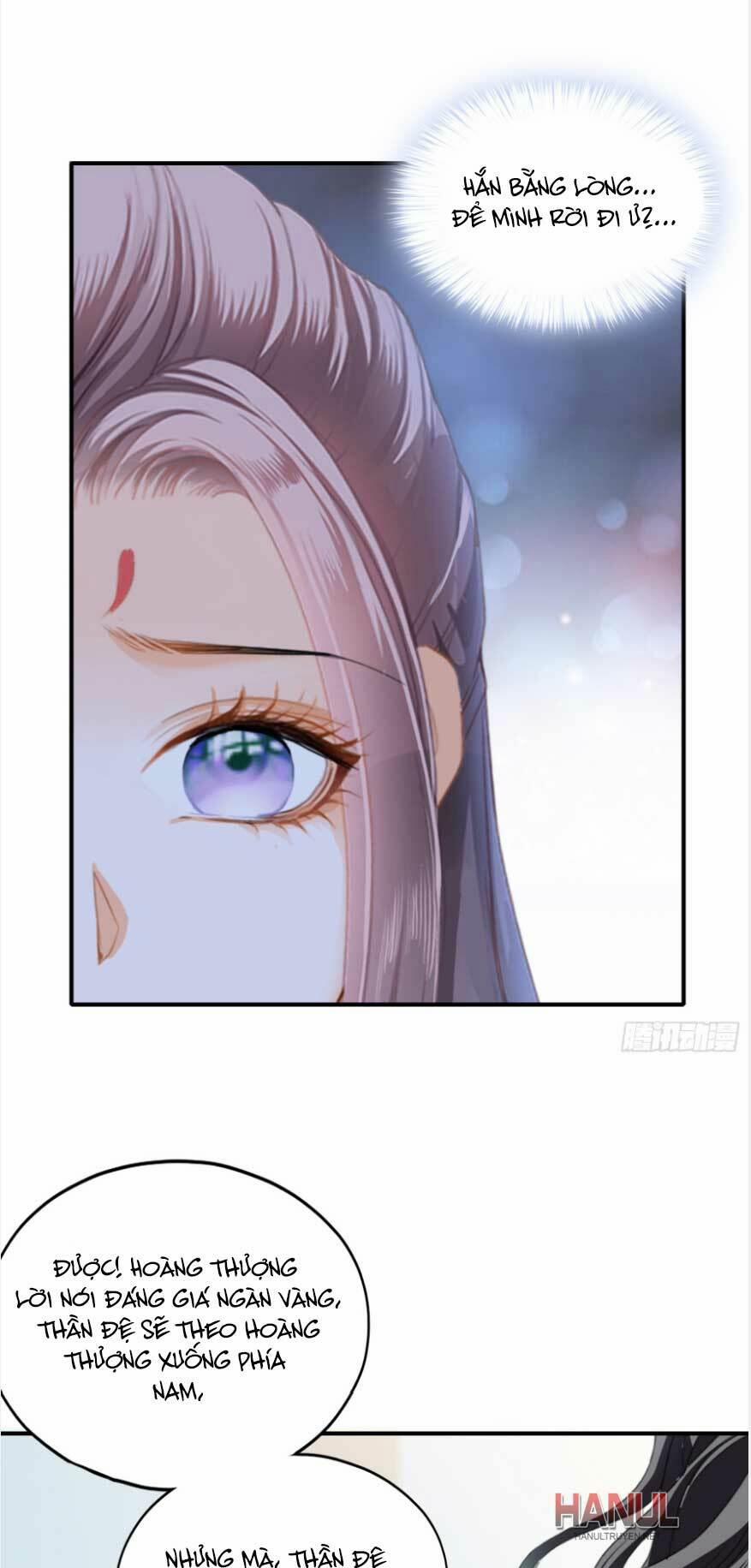 Bổn Vương Muốn Nàng 172 trang 17