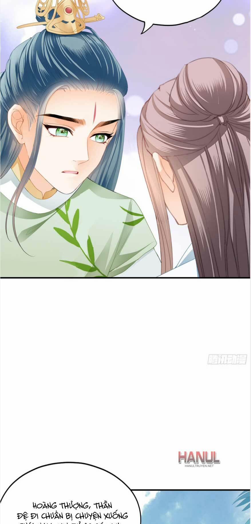 Bổn Vương Muốn Nàng 172 trang 20