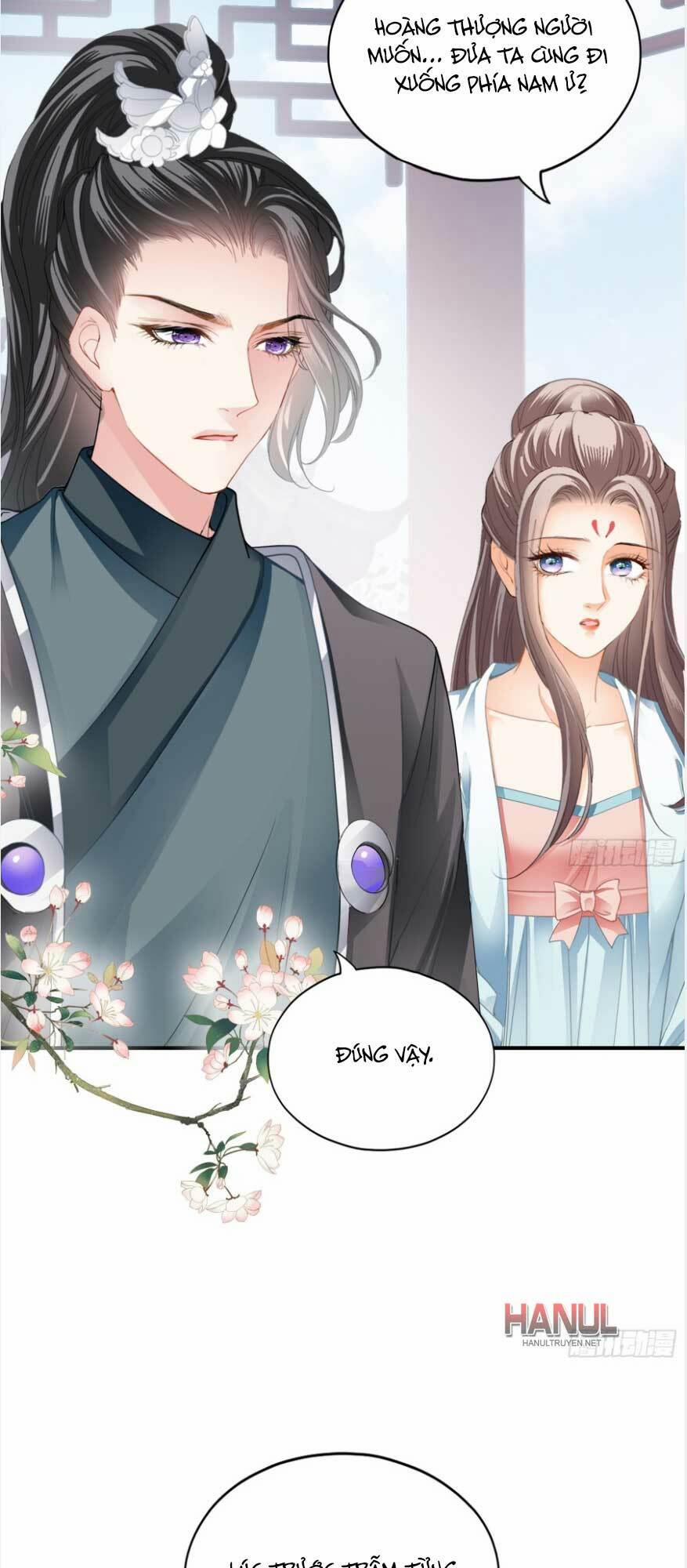 Bổn Vương Muốn Nàng 172 trang 22