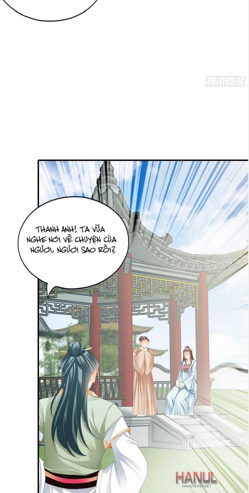 Bổn Vương Muốn Nàng 172 trang 3