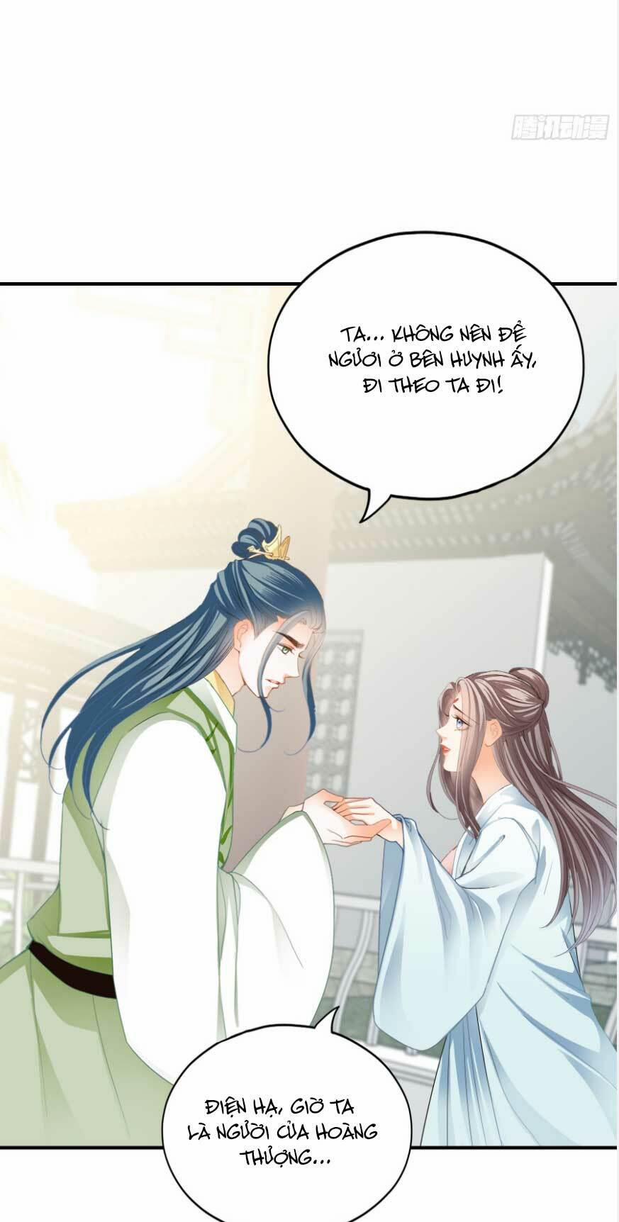 Bổn Vương Muốn Nàng 172 trang 5