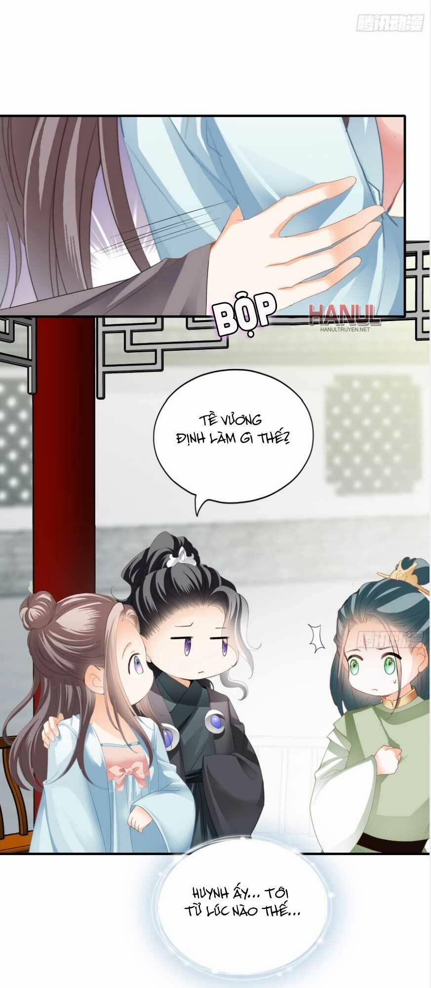 Bổn Vương Muốn Nàng 172 trang 7