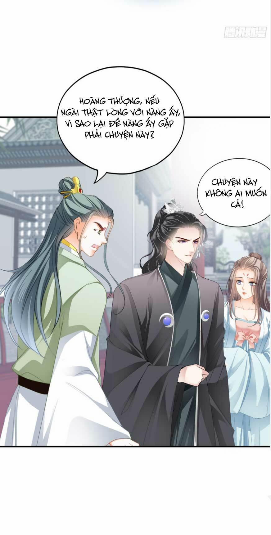 Bổn Vương Muốn Nàng 172 trang 8