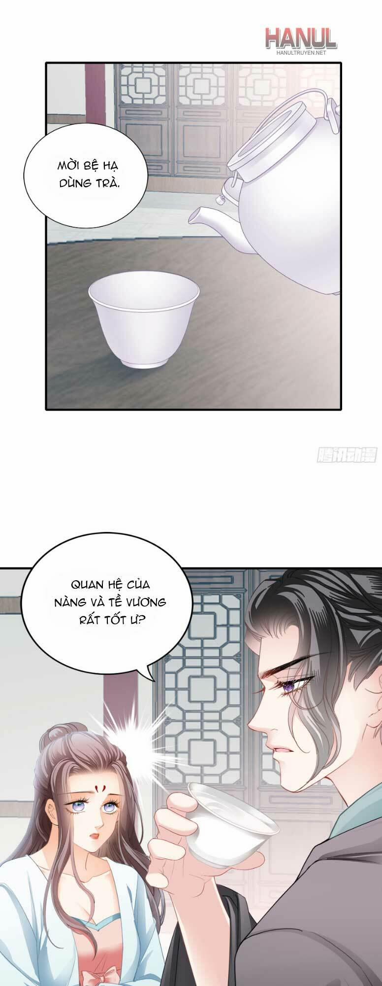 Bổn Vương Muốn Nàng 173 trang 1