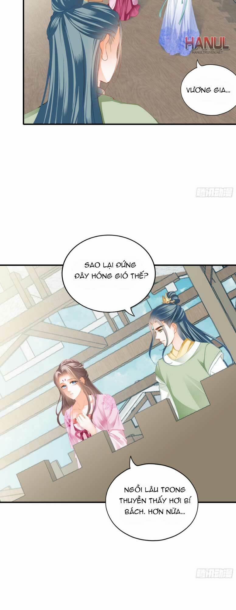 Bổn Vương Muốn Nàng 173 trang 11