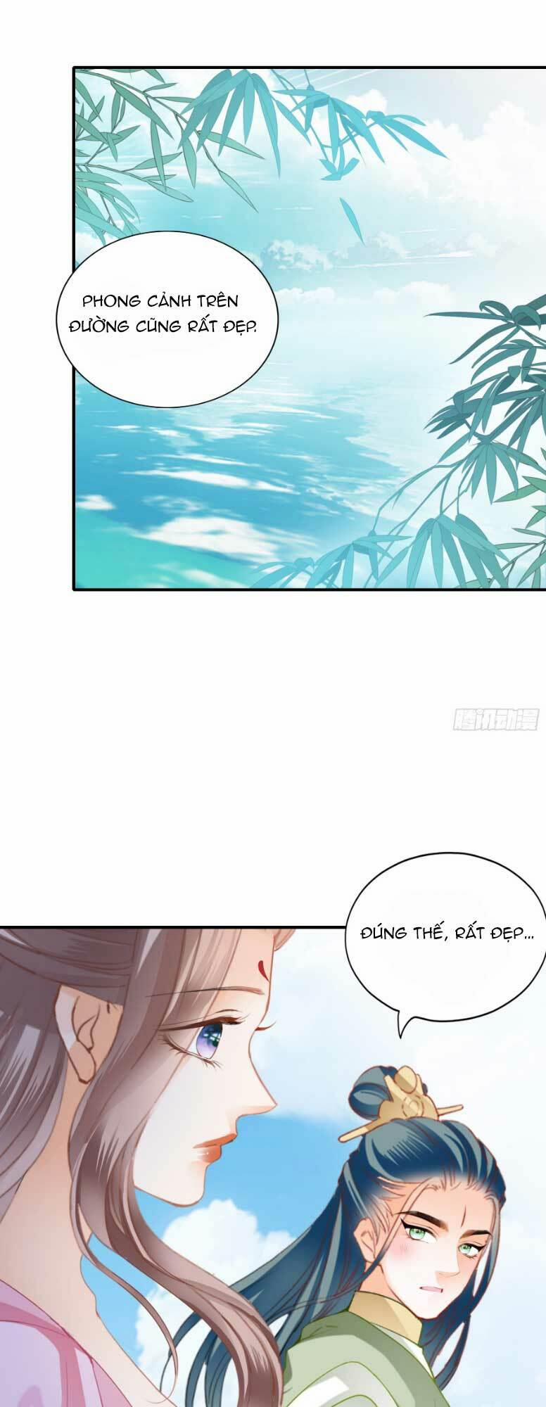 Bổn Vương Muốn Nàng 173 trang 12