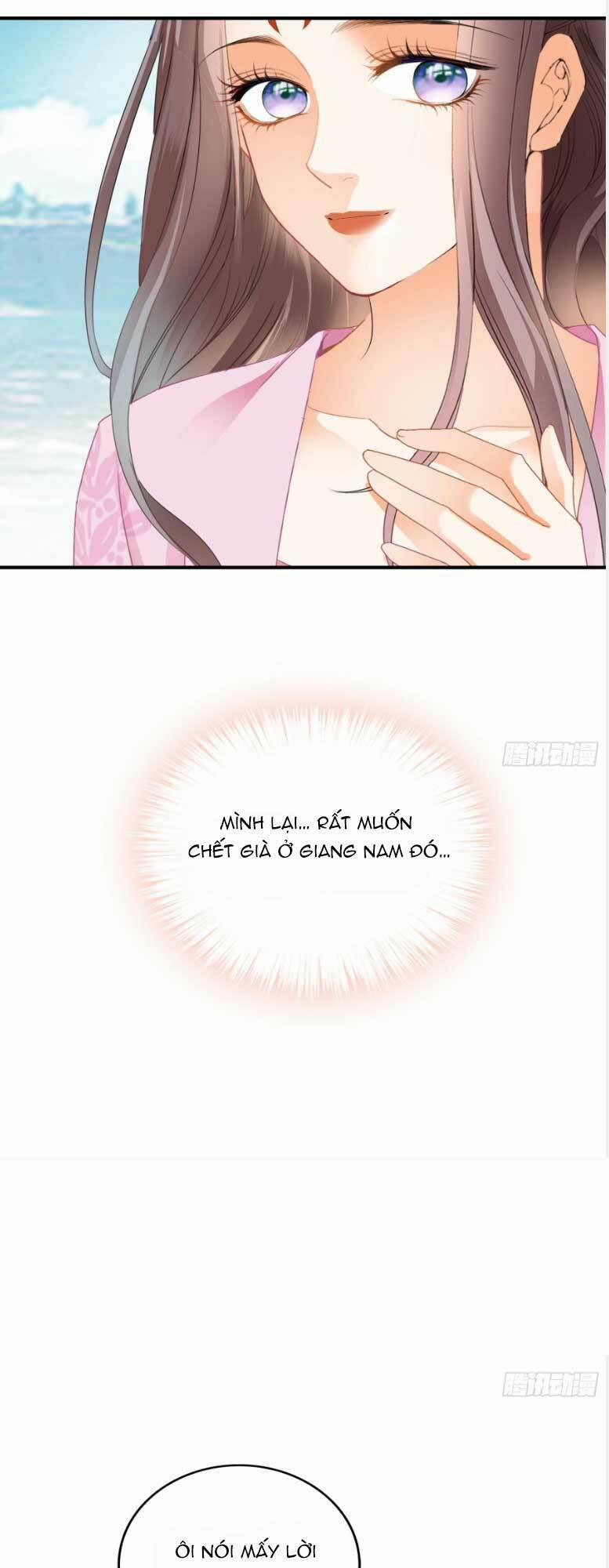 Bổn Vương Muốn Nàng 173 trang 17