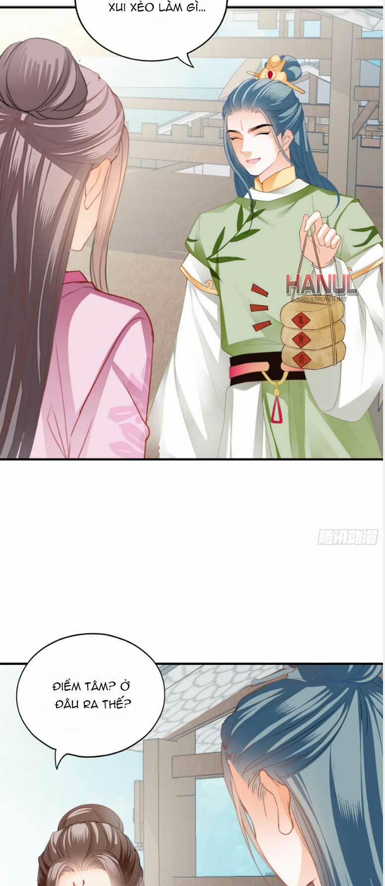 Bổn Vương Muốn Nàng 173 trang 18