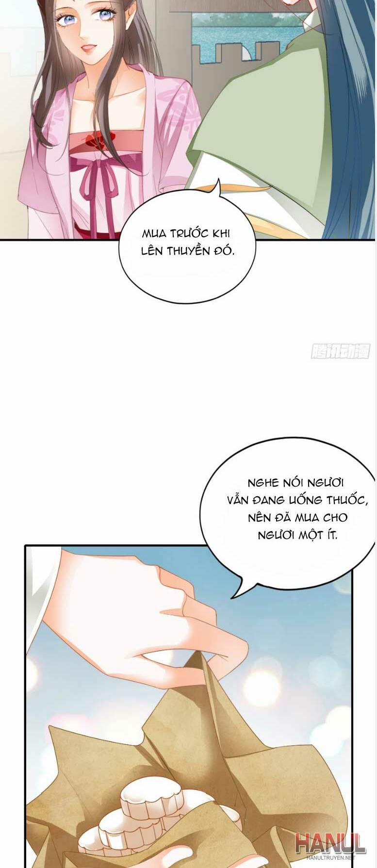 Bổn Vương Muốn Nàng 173 trang 19