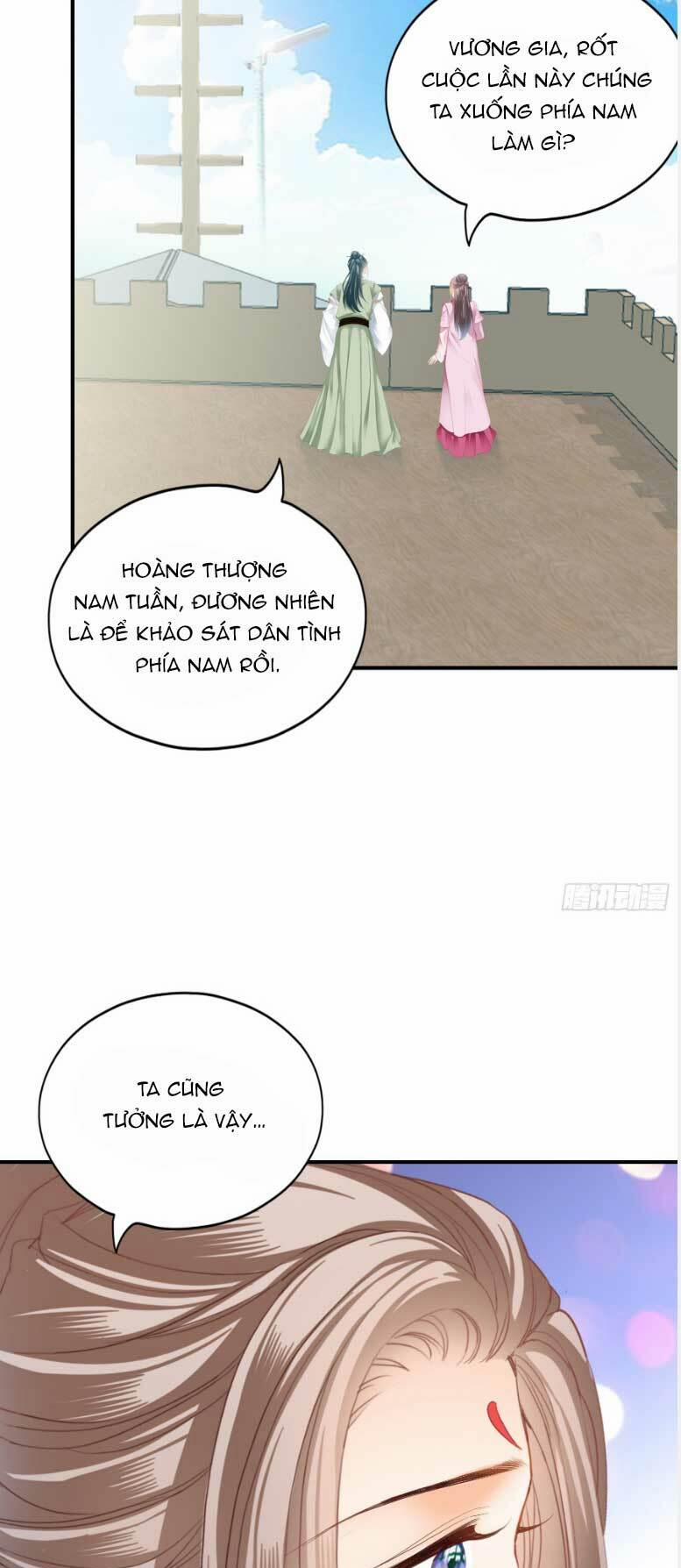 Bổn Vương Muốn Nàng 173 trang 22