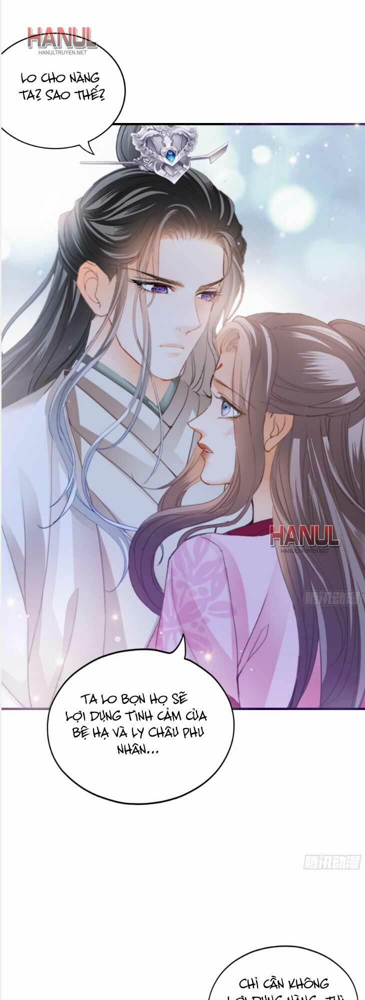 Bổn Vương Muốn Nàng 174 trang 1