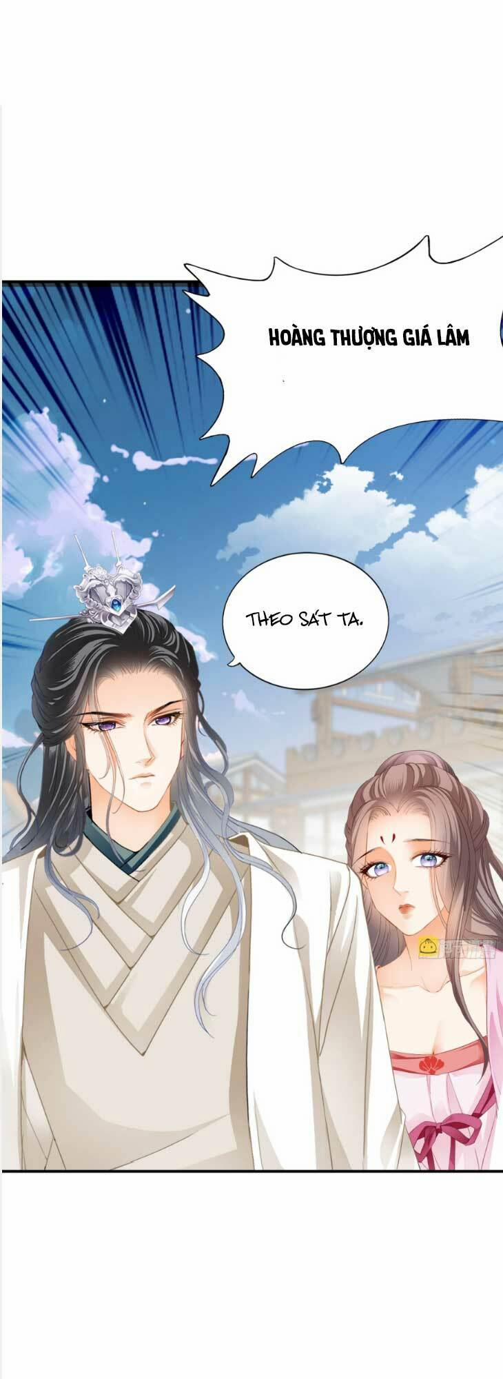 Bổn Vương Muốn Nàng 174 trang 13