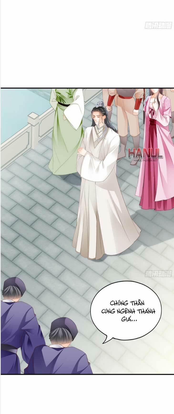 Bổn Vương Muốn Nàng 174 trang 14