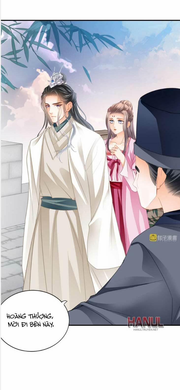 Bổn Vương Muốn Nàng 174 trang 18