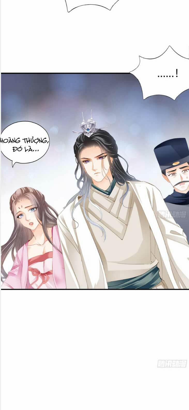 Bổn Vương Muốn Nàng 174 trang 20