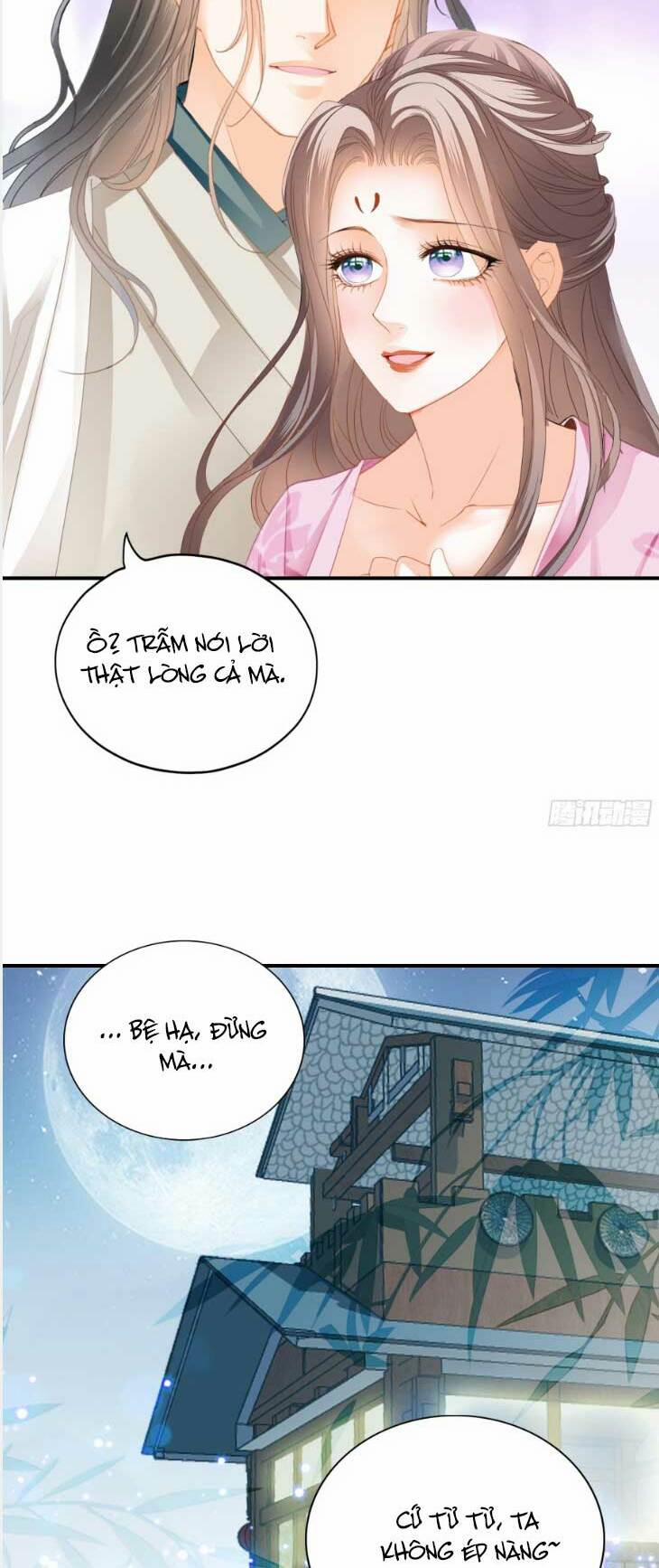 Bổn Vương Muốn Nàng 174 trang 3