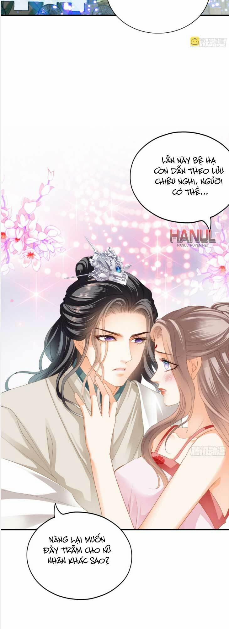 Bổn Vương Muốn Nàng 174 trang 4