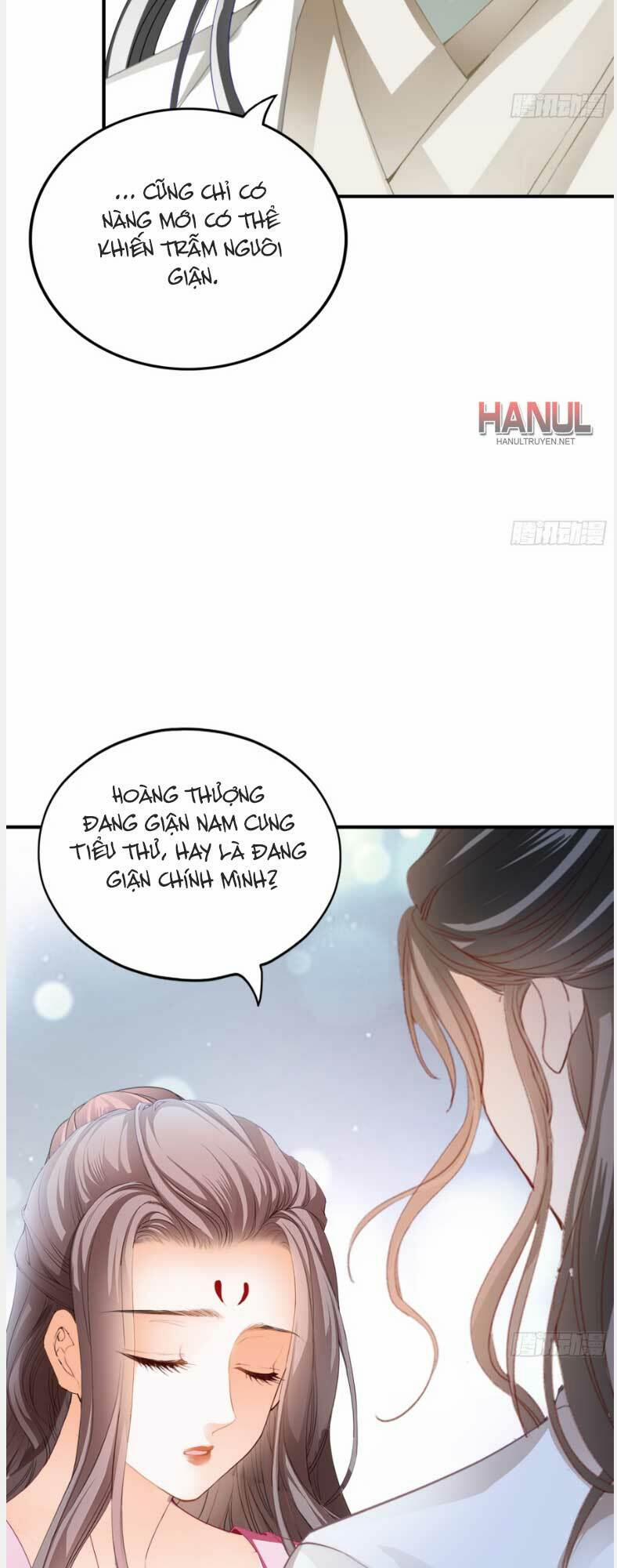 Bổn Vương Muốn Nàng 176 trang 13