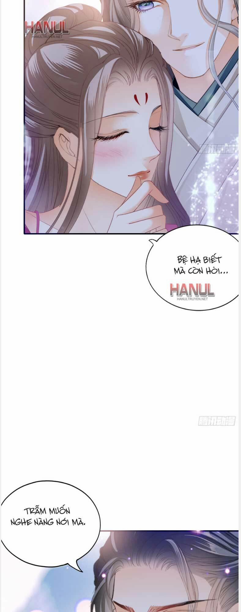 Bổn Vương Muốn Nàng 176 trang 17