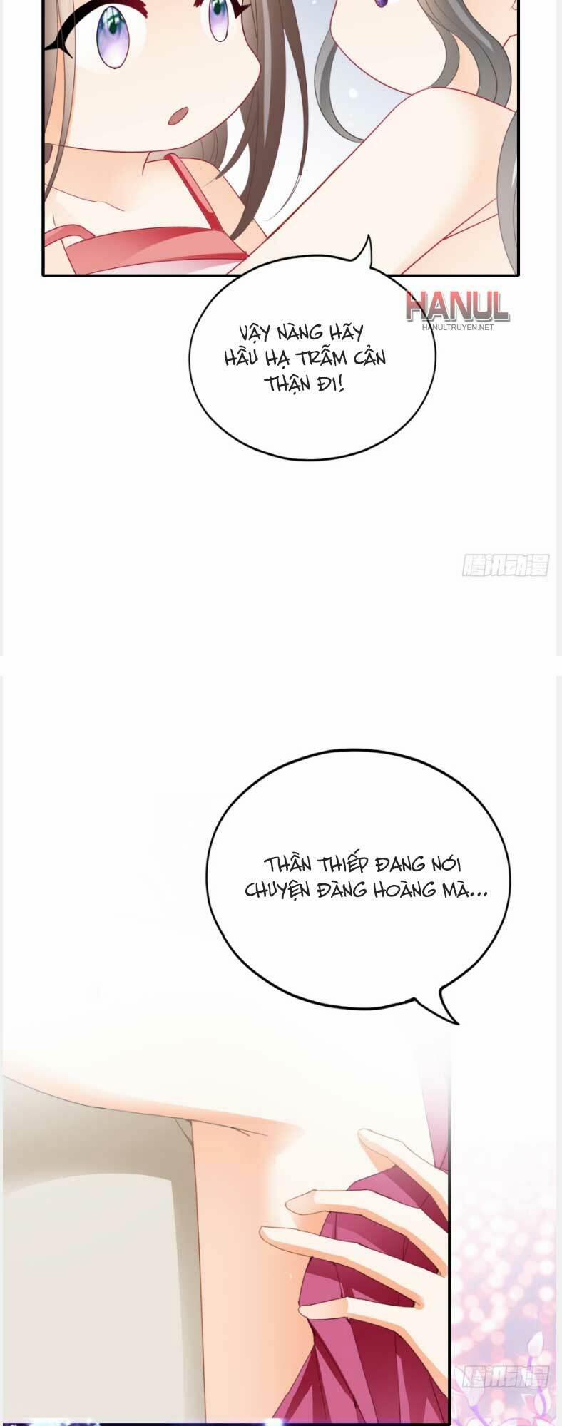 Bổn Vương Muốn Nàng 176 trang 26