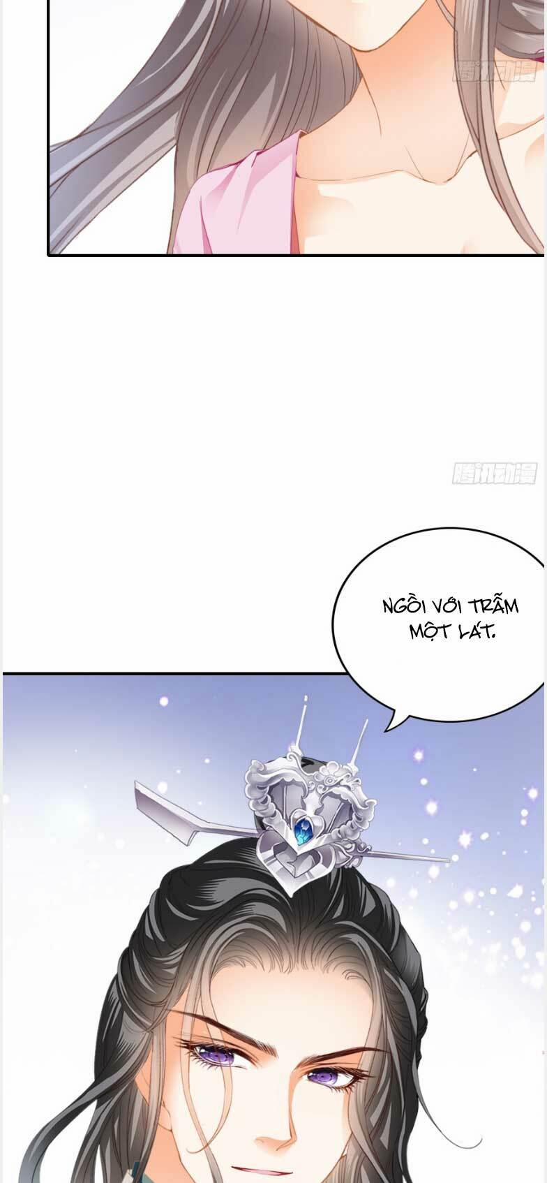 Bổn Vương Muốn Nàng 176 trang 39