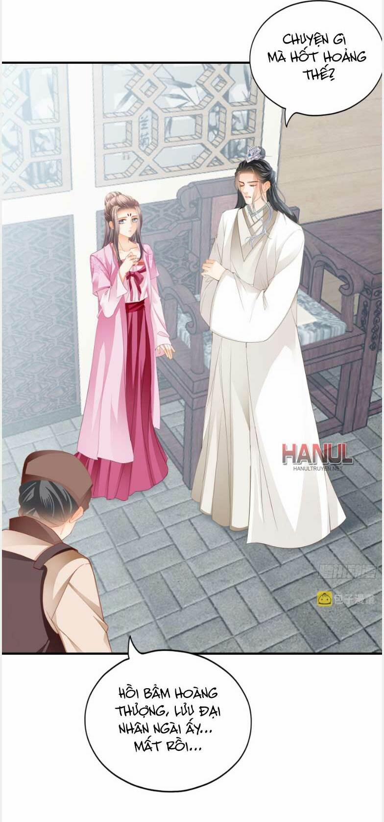 Bổn Vương Muốn Nàng 176 trang 46