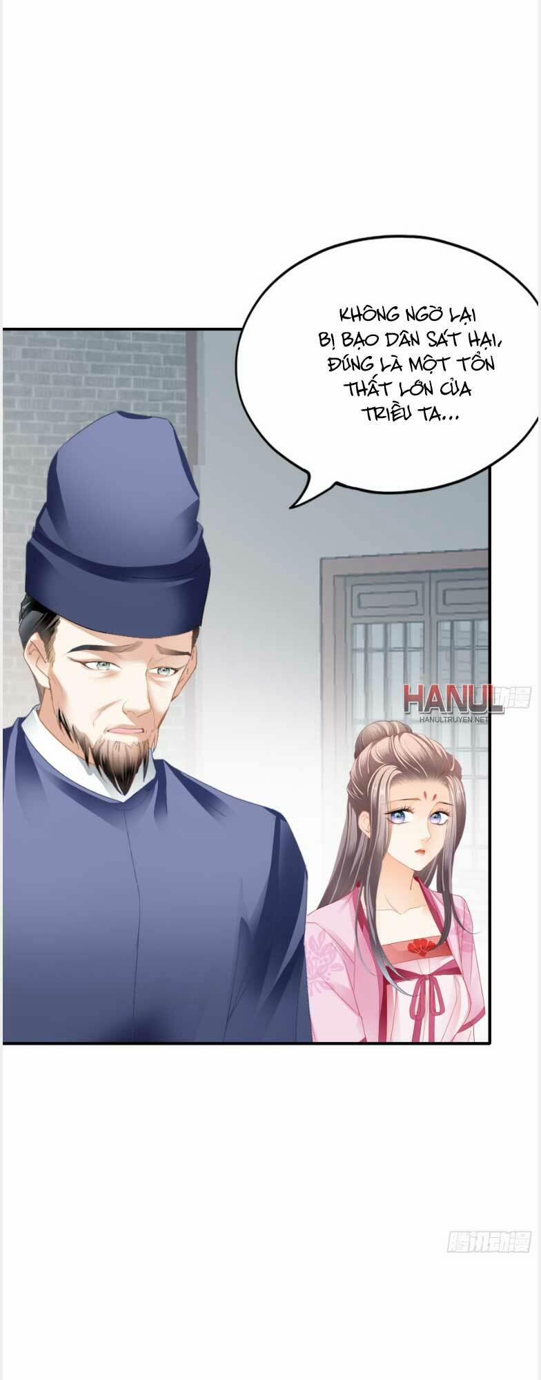 Bổn Vương Muốn Nàng 176 trang 53