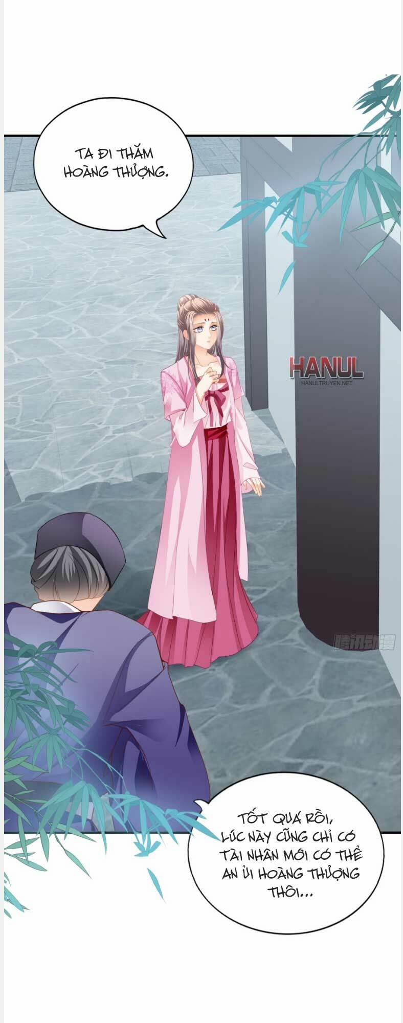 Bổn Vương Muốn Nàng 176 trang 7