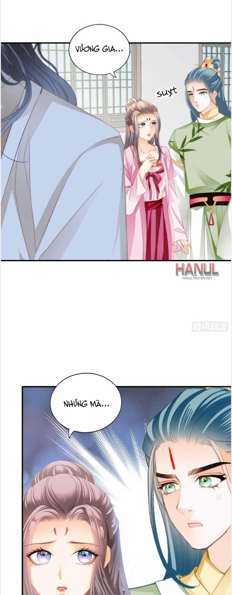 Bổn Vương Muốn Nàng 177 trang 1