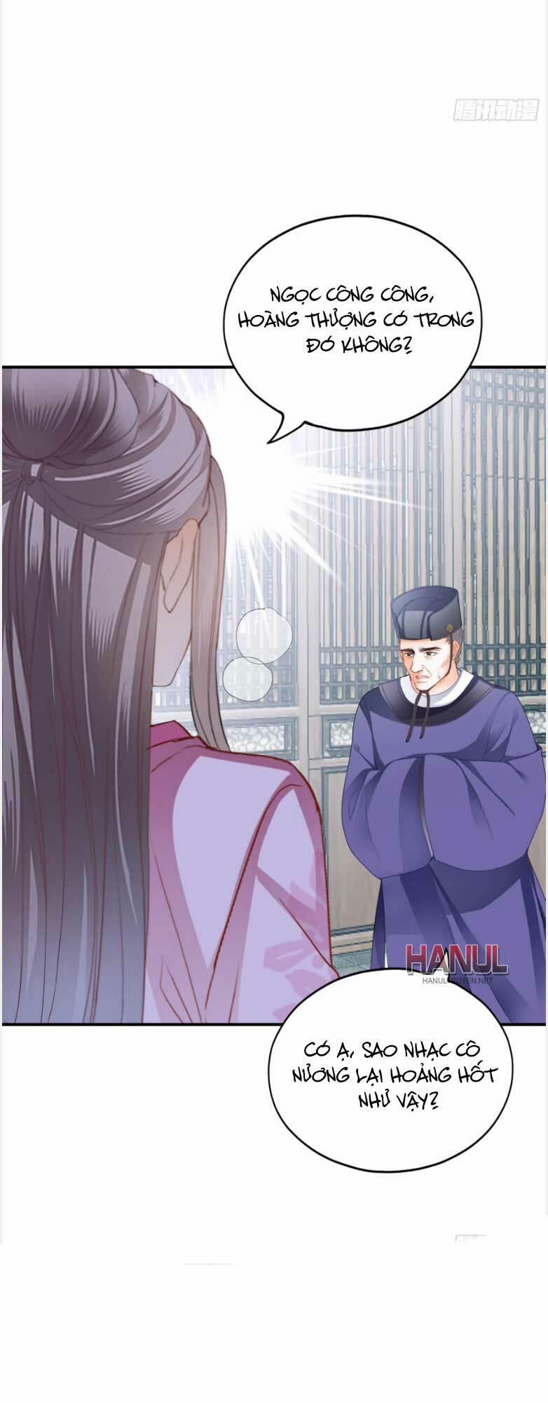 Bổn Vương Muốn Nàng 177 trang 12