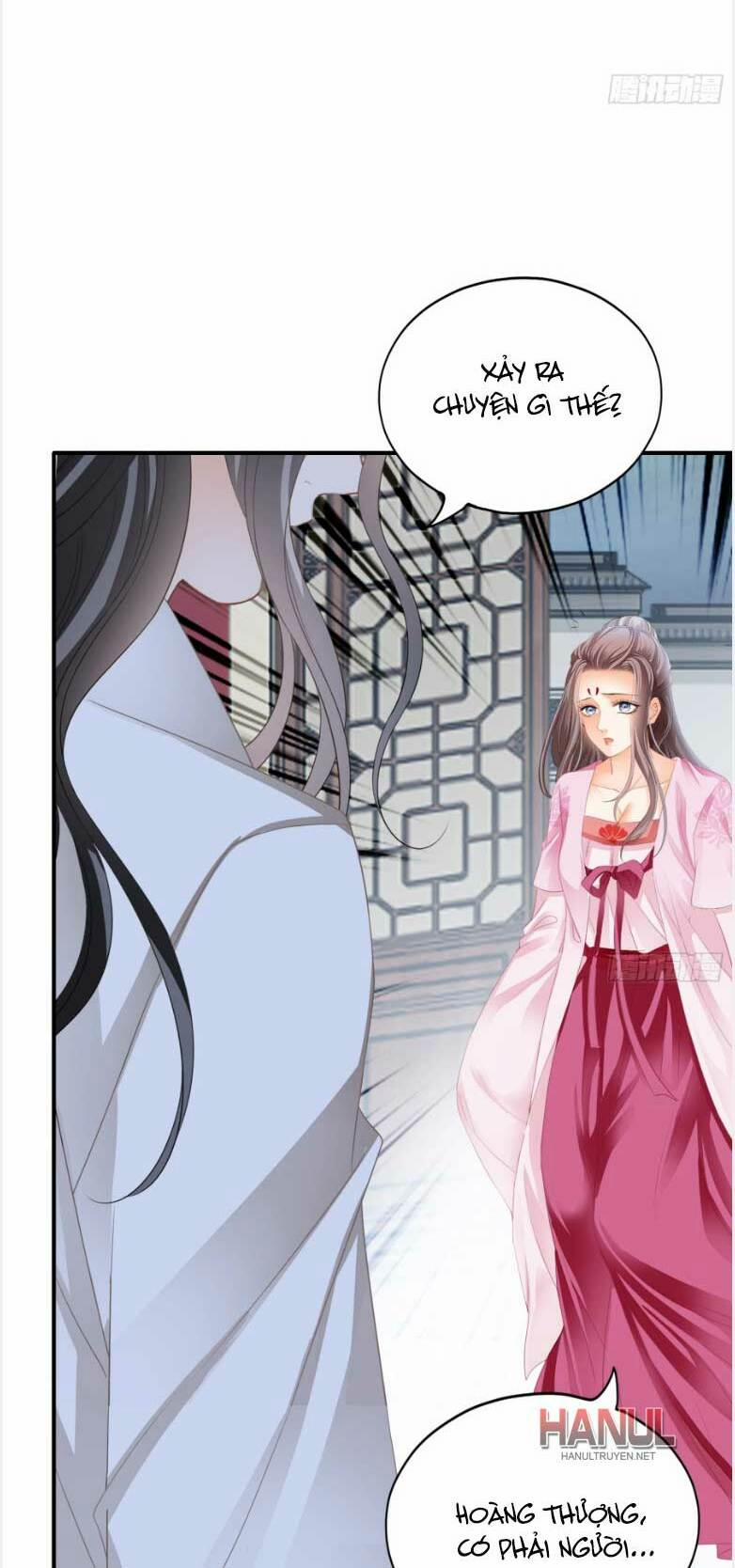 Bổn Vương Muốn Nàng 177 trang 14