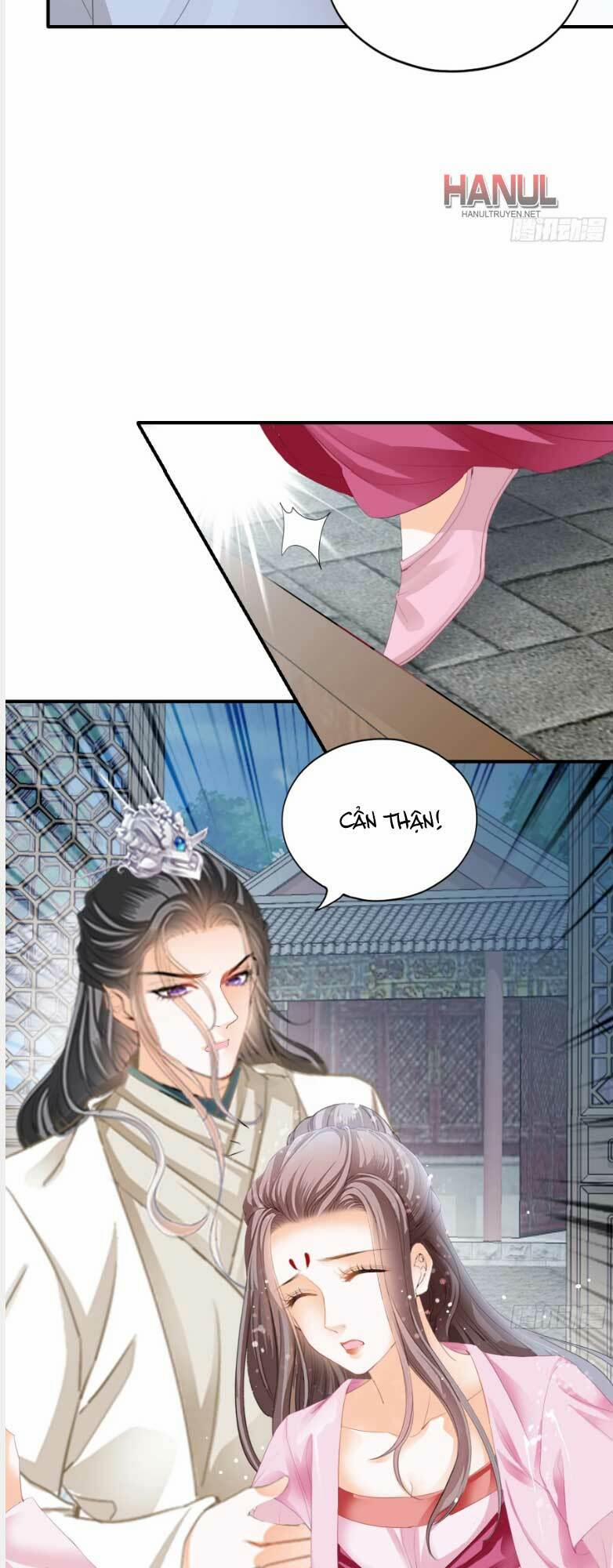 Bổn Vương Muốn Nàng 177 trang 15