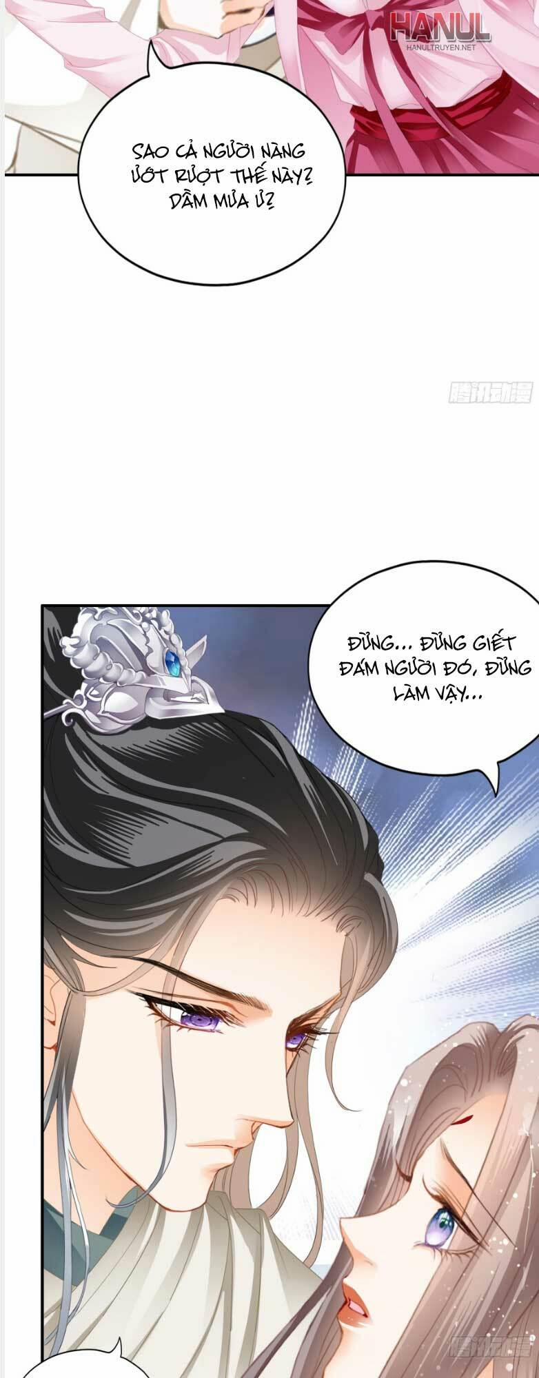 Bổn Vương Muốn Nàng 177 trang 16