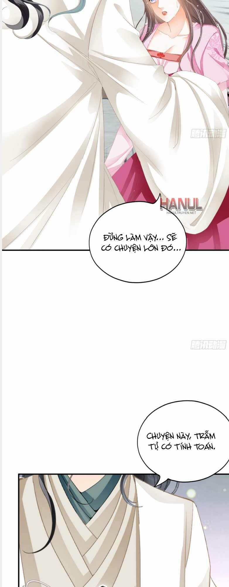 Bổn Vương Muốn Nàng 177 trang 18