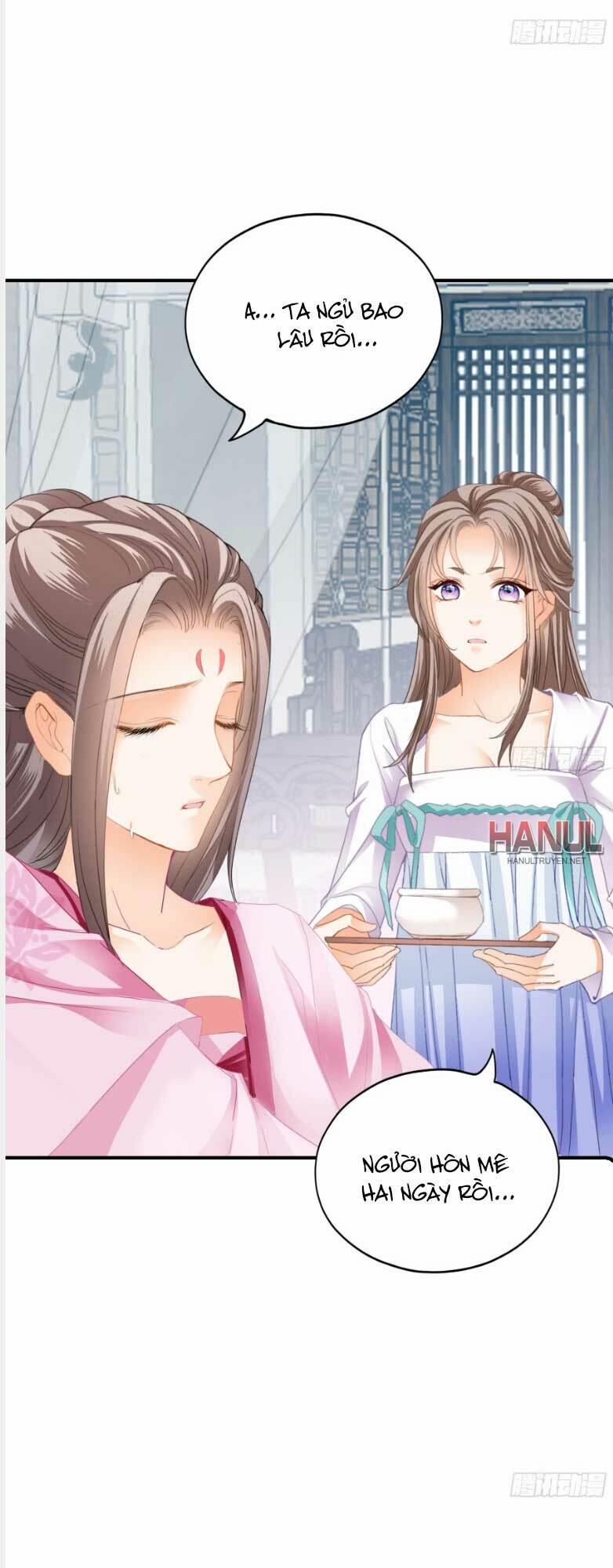 Bổn Vương Muốn Nàng 177 trang 23