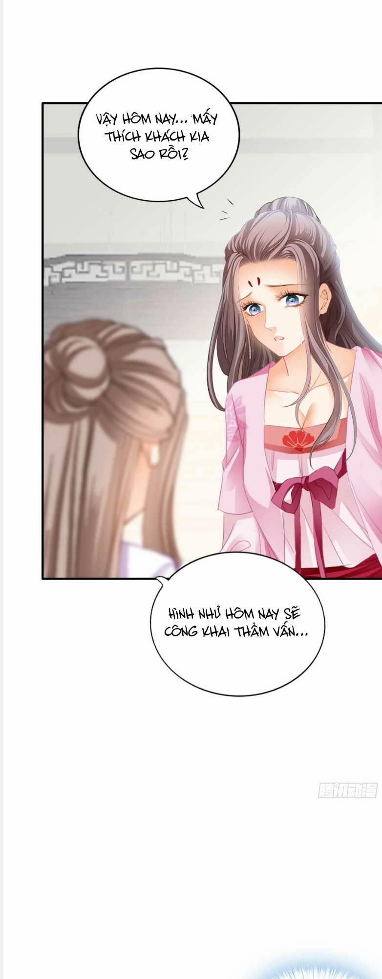 Bổn Vương Muốn Nàng 177 trang 24