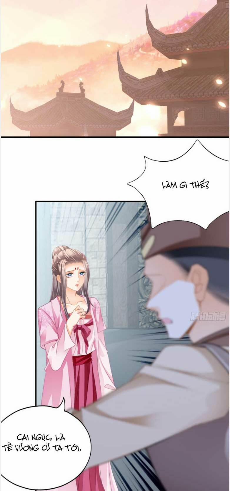 Bổn Vương Muốn Nàng 177 trang 7