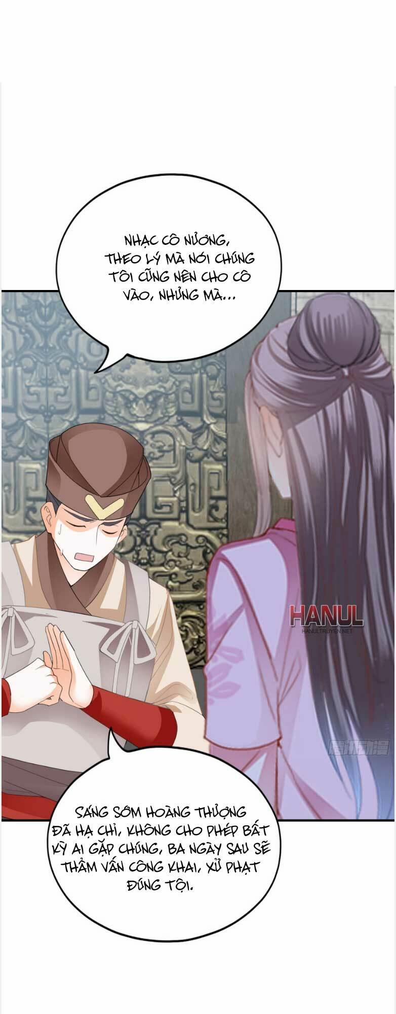 Bổn Vương Muốn Nàng 177 trang 9