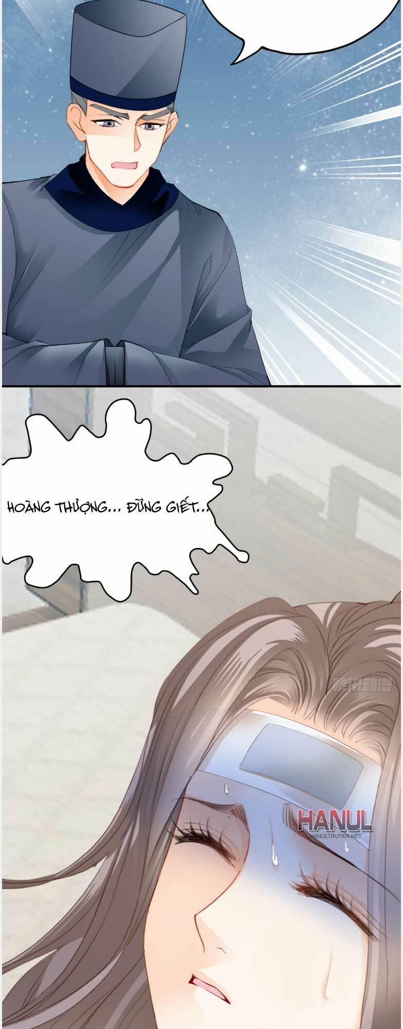 Bổn Vương Muốn Nàng 178 trang 11