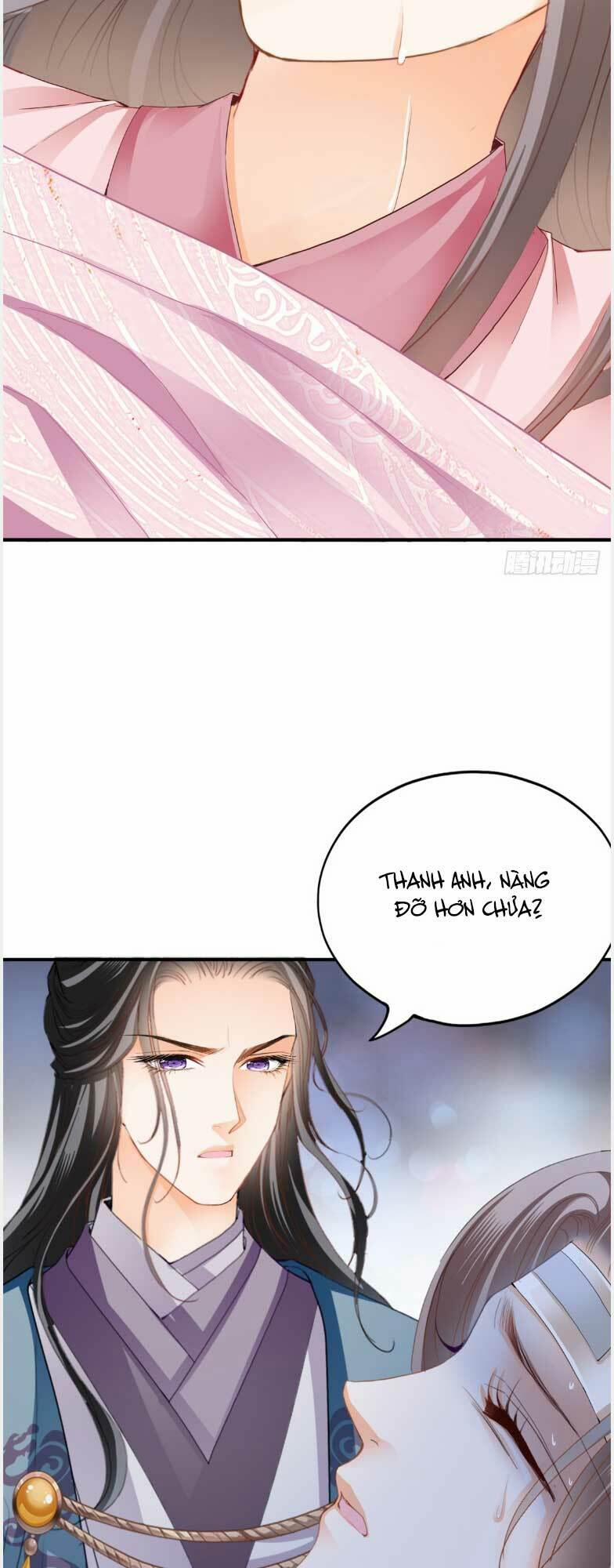 Bổn Vương Muốn Nàng 178 trang 12