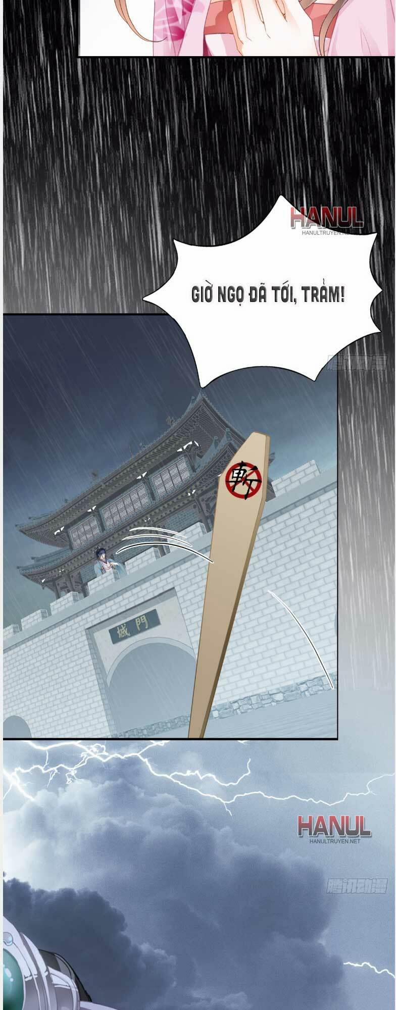 Bổn Vương Muốn Nàng 178 trang 2