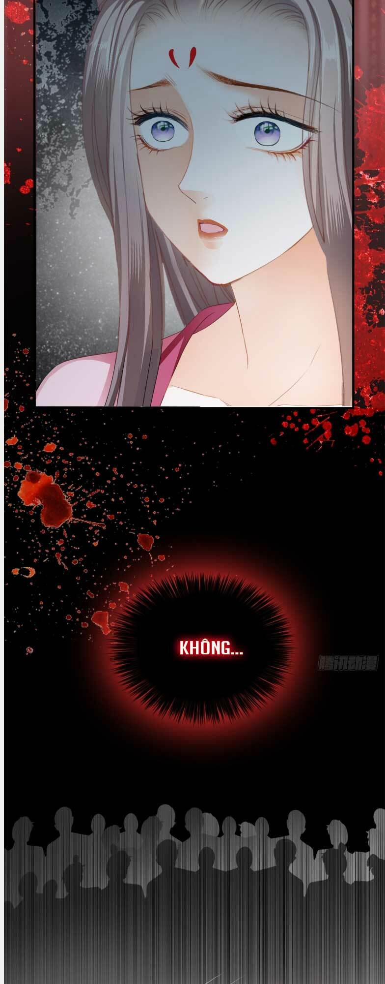 Bổn Vương Muốn Nàng 178 trang 7