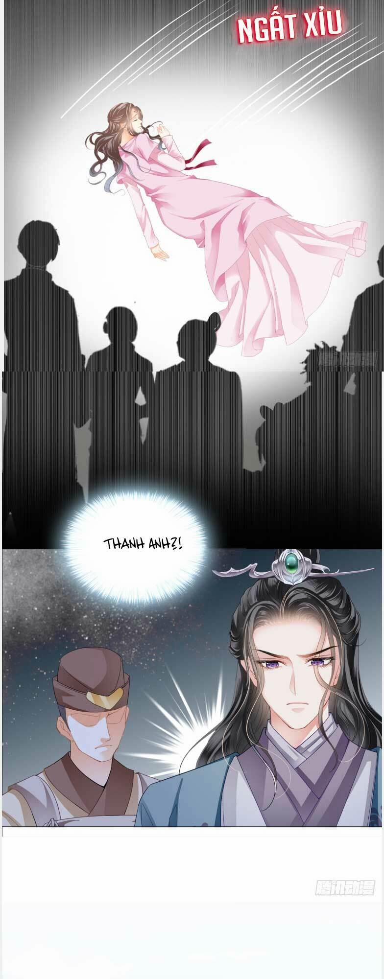 Bổn Vương Muốn Nàng 178 trang 8