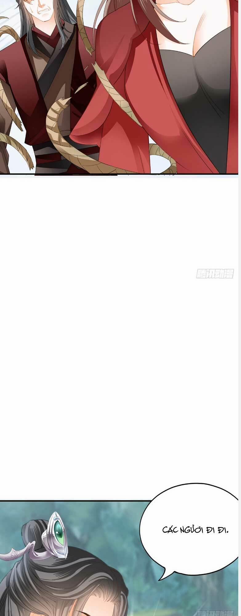 Bổn Vương Muốn Nàng 179 trang 11