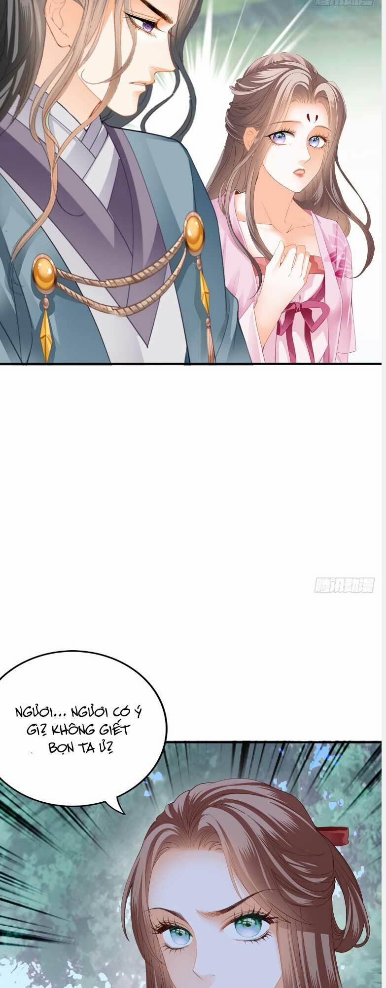 Bổn Vương Muốn Nàng 179 trang 12