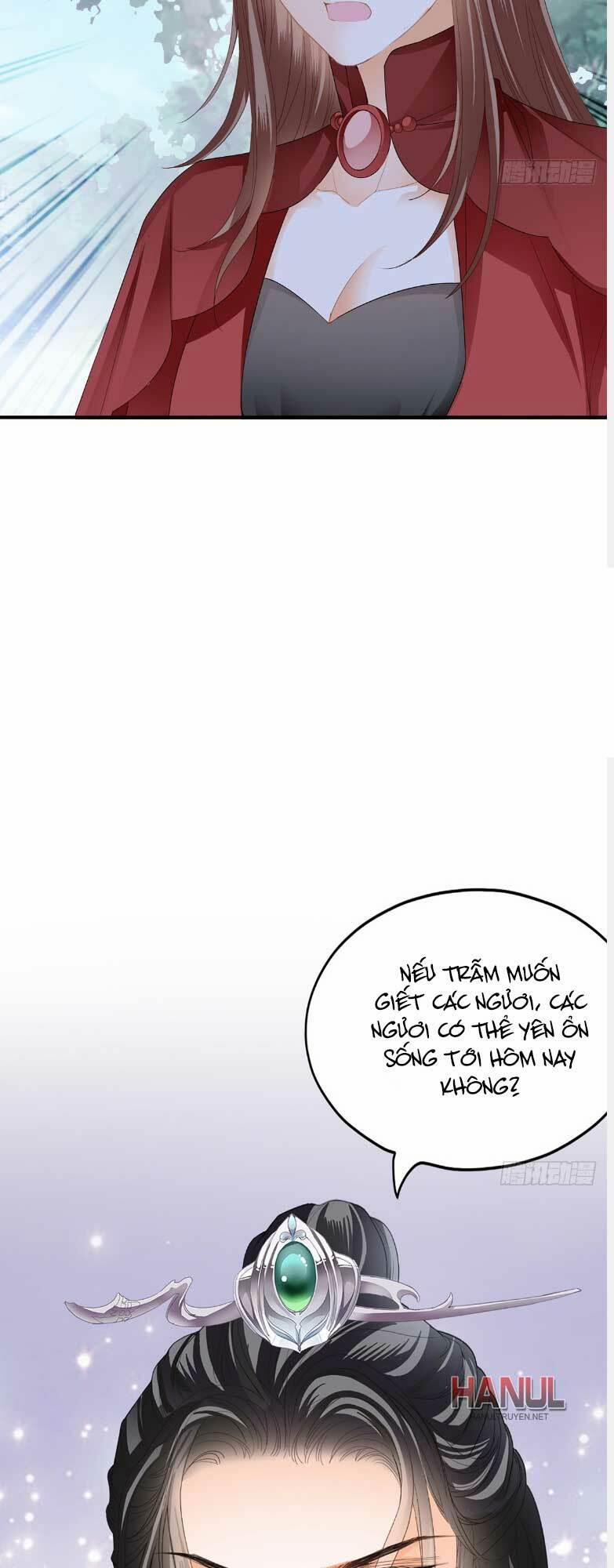 Bổn Vương Muốn Nàng 179 trang 13