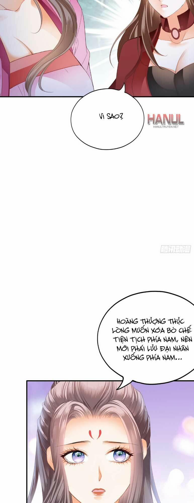 Bổn Vương Muốn Nàng 179 trang 16