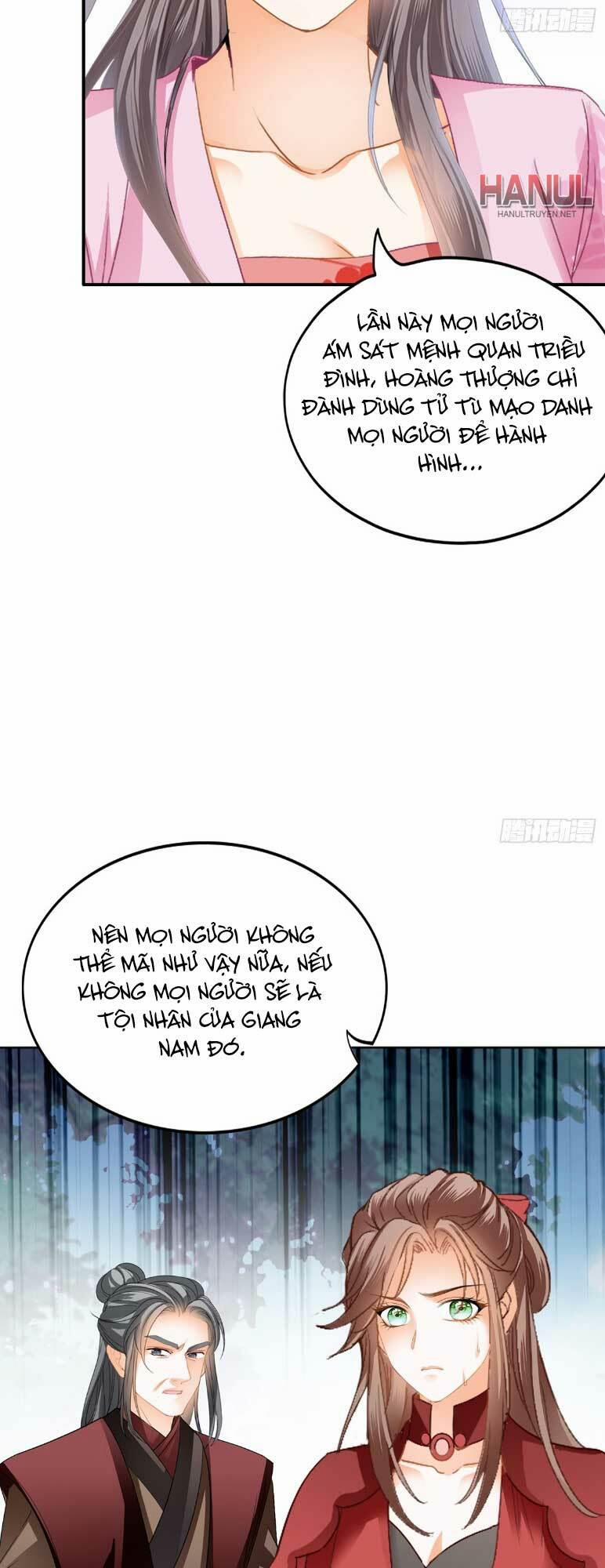 Bổn Vương Muốn Nàng 179 trang 17